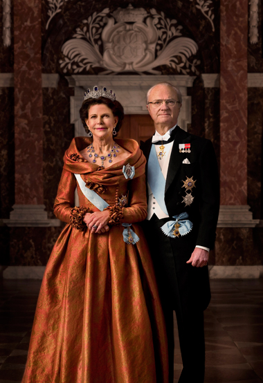 King_and_Queen_of+Sweden_TheRoyalCourtSweden_Photo_Bruno_Ehrs380