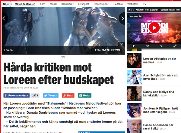 Loreen